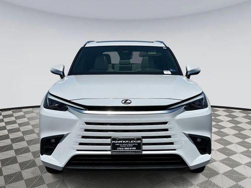 Wind Chill Pearl 2026 Lexus TX 350 Premium
