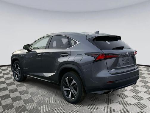 2019 Lexus NX 300 Base