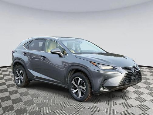 2019 Lexus NX 300 Base