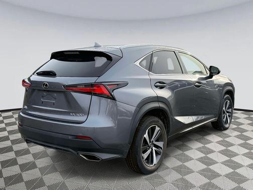 2019 Lexus NX 300 Base