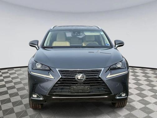 2019 Lexus NX 300 Base