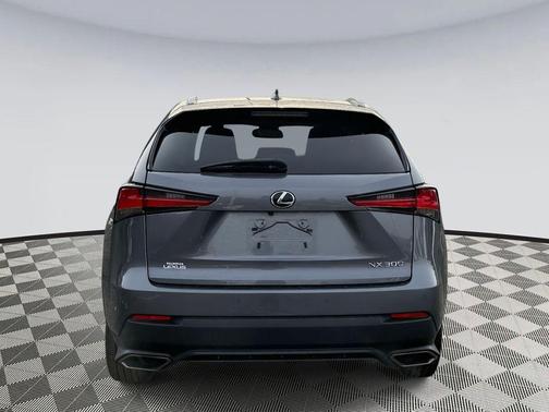 2019 Lexus NX 300 Base