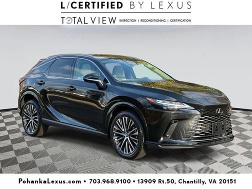 2024 Lexus RX 350 Premium Plus