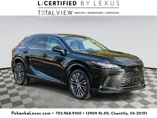 2024 Lexus RX 350 Premium Plus