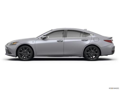 2025 Lexus ES 300h Luxury