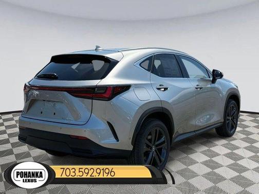 2025 Lexus NX 450h+ Luxury