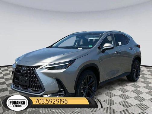 2025 Lexus NX 450h+ Luxury