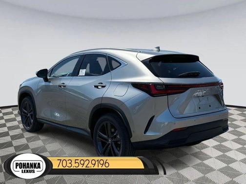 2025 Lexus NX 450h+ Luxury