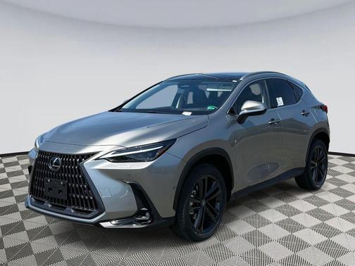 2025 Lexus NX 450h+ Luxury