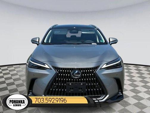 2025 Lexus NX 450h+ Luxury