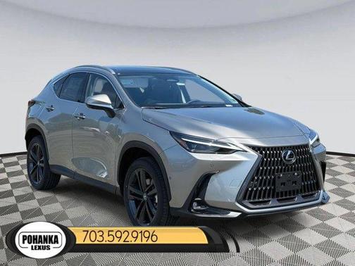 2025 Lexus NX 450h+ Luxury