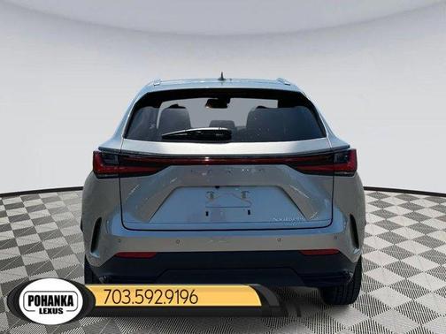 2025 Lexus NX 450h+ Luxury