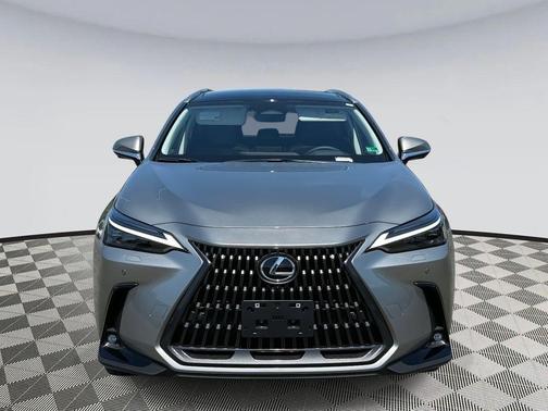 2025 Lexus NX 450h+ Luxury