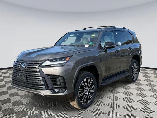 2026 Lexus LX 600 Luxury