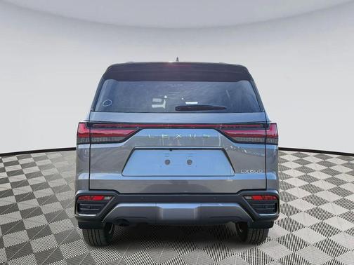 2026 Lexus LX 600 Luxury