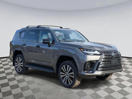 2026 Lexus LX 600 Luxury