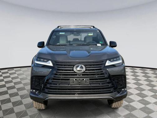 2026 Lexus LX 600 Luxury