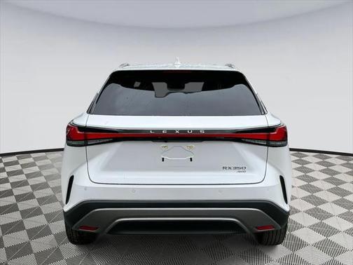 2023 Lexus RX 350 Luxury