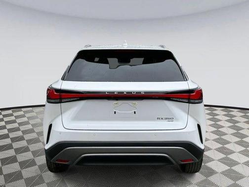 2023 Lexus RX 350 Luxury