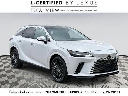 2023 Lexus RX 350 Luxury