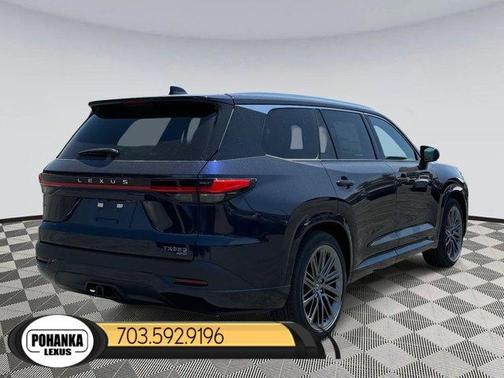 2025 Lexus TX 350 Luxury