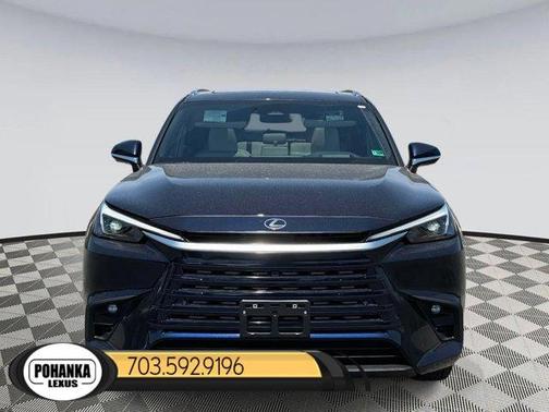 2025 Lexus TX 350 Luxury