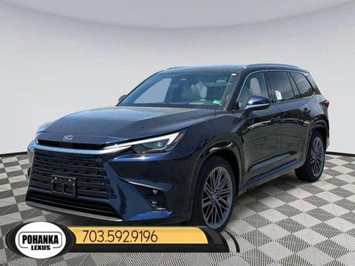 2025 Lexus TX 350 Luxury