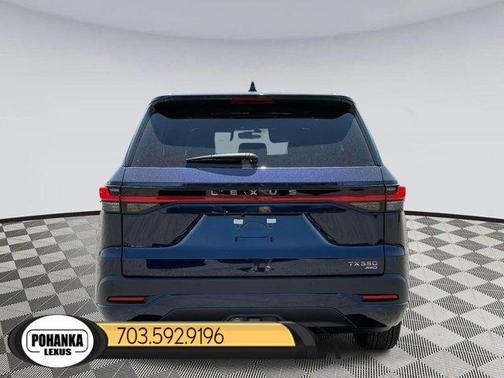 2025 Lexus TX 350 Luxury