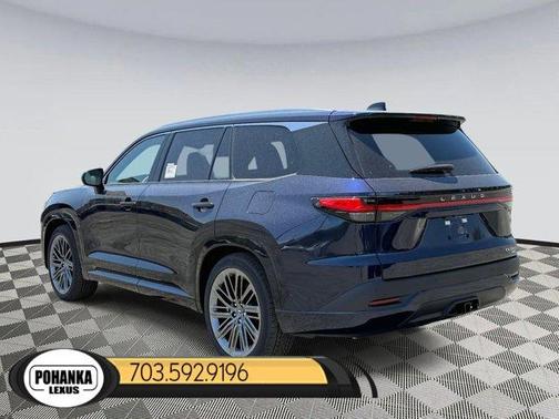 2025 Lexus TX 350 Luxury