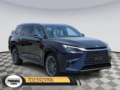 2025 Lexus TX 350 Luxury