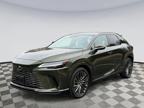 2023 Lexus RX 350 Luxury
