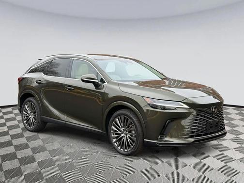 2023 Lexus RX 350 Luxury