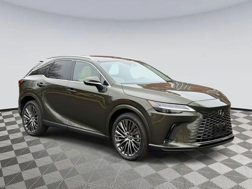 2023 Lexus RX 350 Luxury