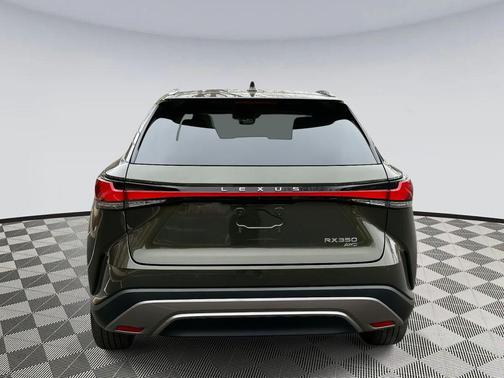 2023 Lexus RX 350 Luxury