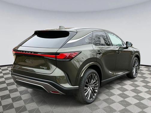 2023 Lexus RX 350 Luxury
