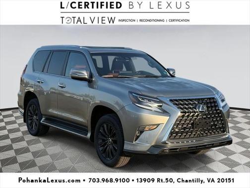 2022 Lexus GX 460 Premium