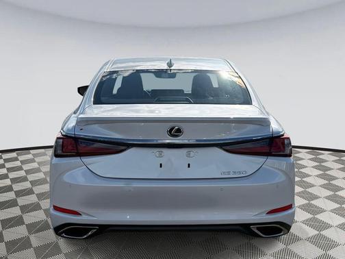 2025 Lexus ES 350 Premium