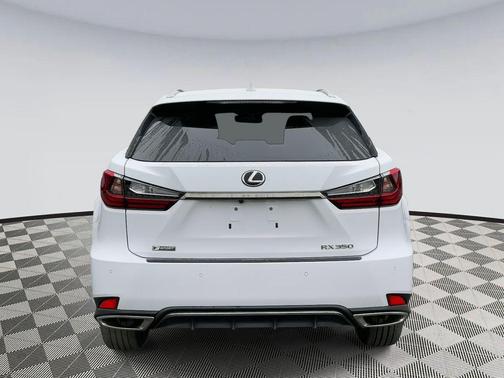 2021 Lexus RX 350 F SPORT Appearance