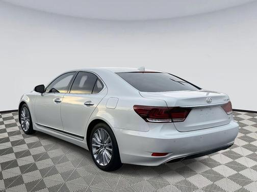 2017 Lexus LS 460 Base