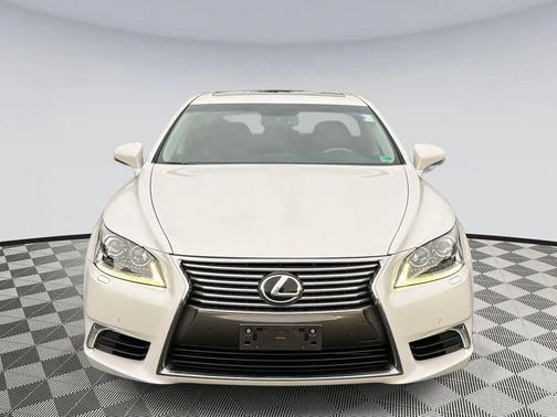 2017 Lexus LS 460 Base