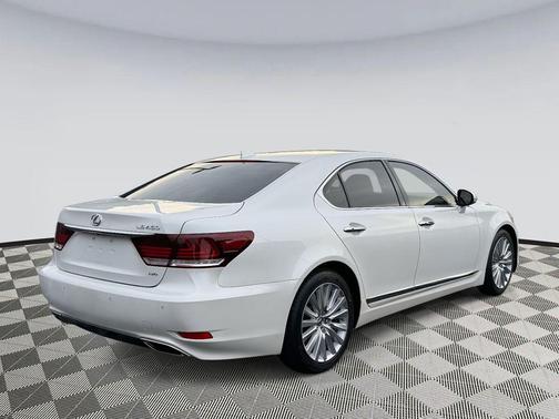 2017 Lexus LS 460 Base