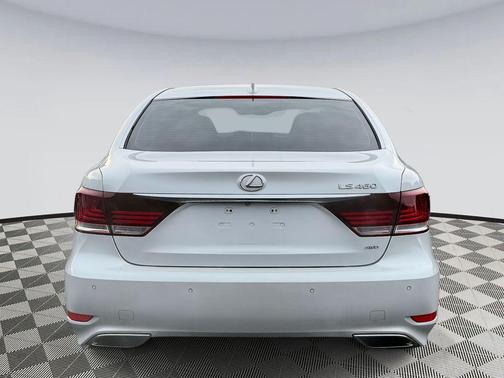2017 Lexus LS 460 Base