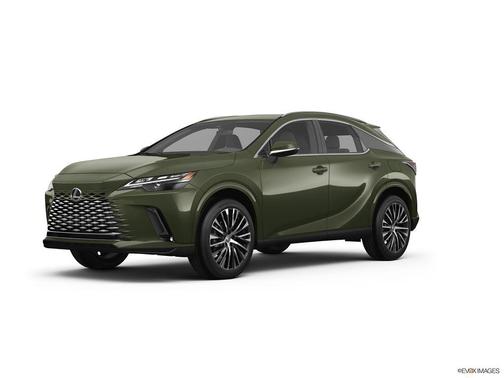 2025 Lexus RX 350 Premium