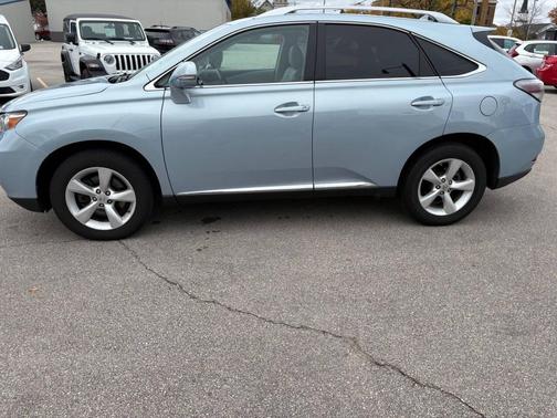 2011 Lexus RX 350 Base