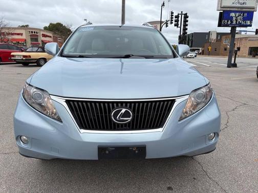 2011 Lexus RX 350 Base