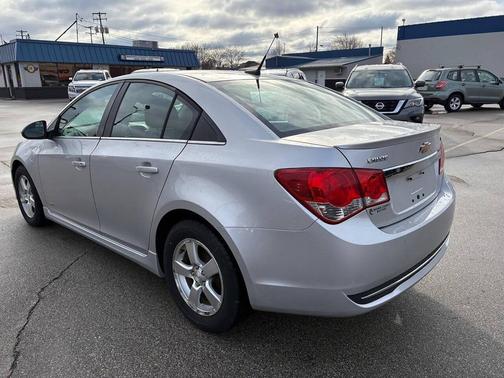 2014 Chevrolet Cruze 1LT