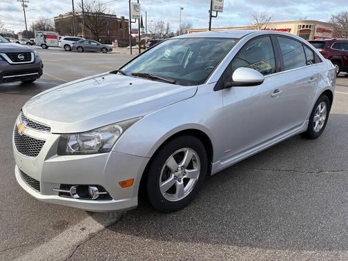 2014 Chevrolet Cruze 1LT