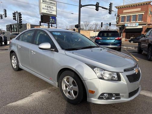 2014 Chevrolet Cruze 1LT