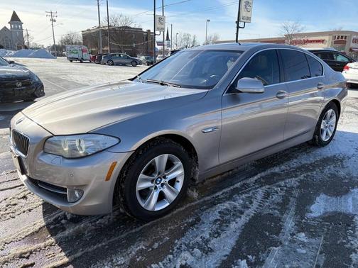 2013 BMW 528 xDrive