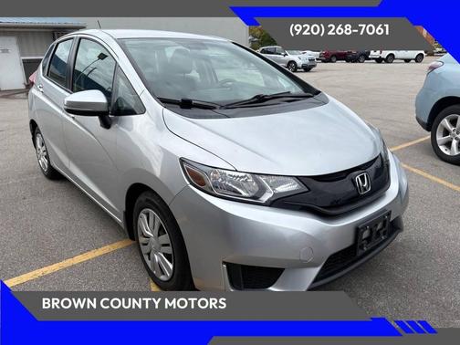 2015 Honda Fit LX
